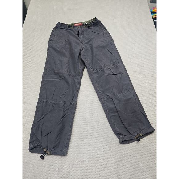 Unionbay Pants Mens Medium Vintage Baggy Y2K Grunge - Picture 1 of 6